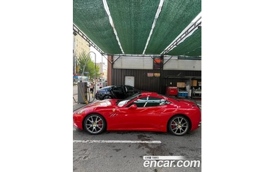 Ferrari California 4.3 V8 | КРАЙНА ЦЕНА - автомобили, коли, обяви за нови и употребявани 13