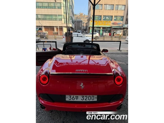 Ferrari California 4.3 V8 | КРАЙНА ЦЕНА - автомобили, коли, обяви за нови и употребявани 1