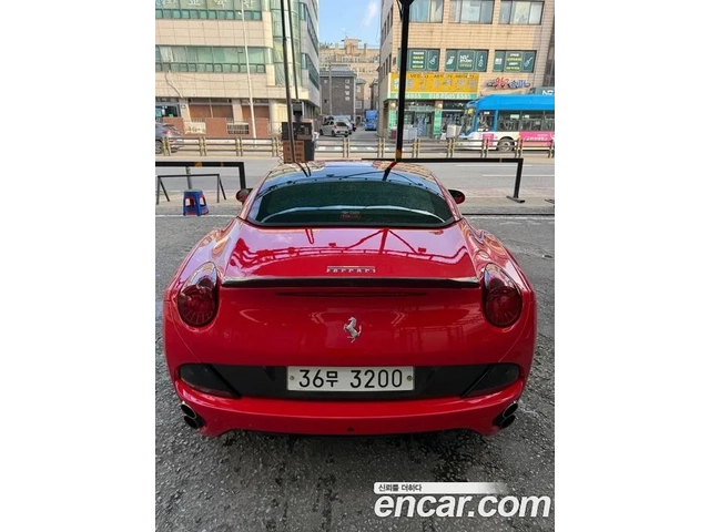 Ferrari California 4.3 V8 | КРАЙНА ЦЕНА - автомобили, коли, обяви за нови и употребявани 3