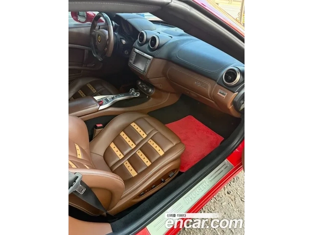 Ferrari California 4.3 V8 | КРАЙНА ЦЕНА - автомобили, коли, обяви за нови и употребявани 8