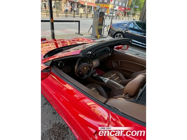 Ferrari California 4.3 V8 | КРАЙНА ЦЕНА - автомобили, коли, обяви за нови и употребявани 9