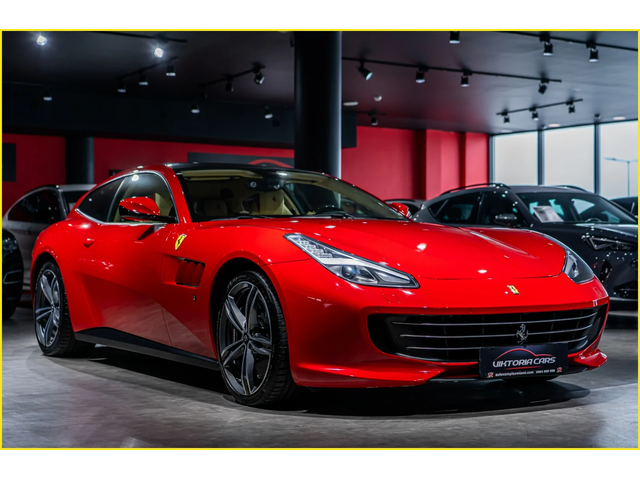 Ferrari GTC4Lusso Ferrari GTC4Lusso  - автомобили, коли, обяви за нови и употребявани 0