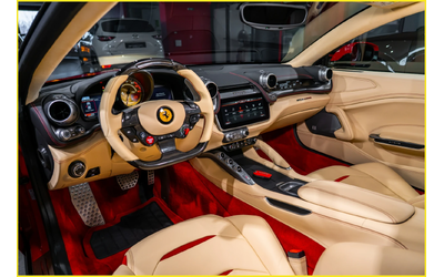 Ferrari GTC4Lusso Ferrari GTC4Lusso  - автомобили, коли, обяви за нови и употребявани 10