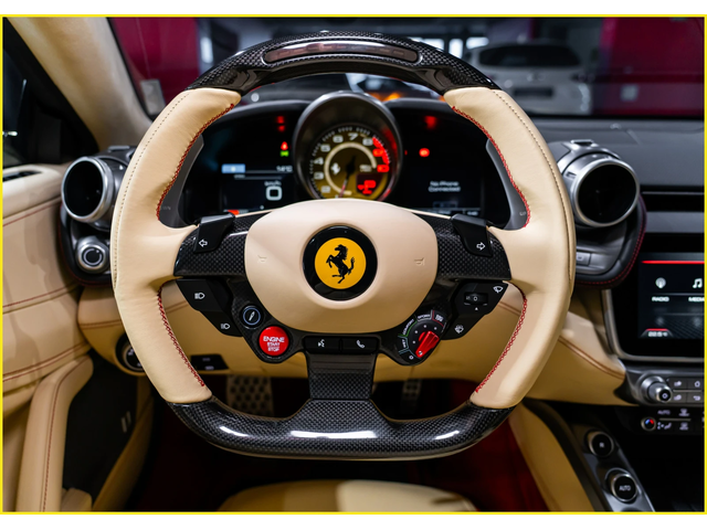 Ferrari GTC4Lusso Ferrari GTC4Lusso  - автомобили, коли, обяви за нови и употребявани 13