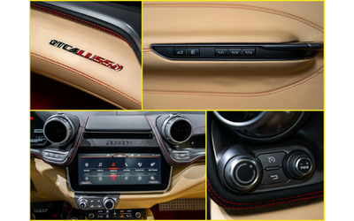 Ferrari GTC4Lusso Ferrari GTC4Lusso  - автомобили, коли, обяви за нови и употребявани 14