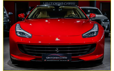 Ferrari GTC4Lusso Ferrari GTC4Lusso  - автомобили, коли, обяви за нови и употребявани 18
