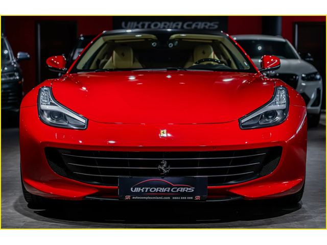 Ferrari GTC4Lusso Ferrari GTC4Lusso  - автомобили, коли, обяви за нови и употребявани 18