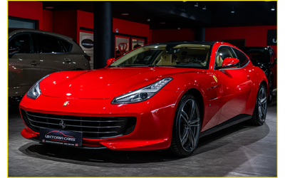Ferrari GTC4Lusso Ferrari GTC4Lusso  - автомобили, коли, обяви за нови и употребявани 19