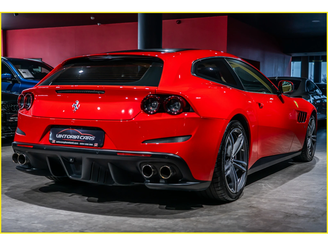 Ferrari GTC4Lusso Ferrari GTC4Lusso  - автомобили, коли, обяви за нови и употребявани 20