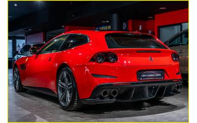 Ferrari GTC4Lusso Ferrari GTC4Lusso  - автомобили, коли, обяви за нови и употребявани 21