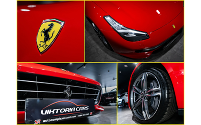 Ferrari GTC4Lusso Ferrari GTC4Lusso  - автомобили, коли, обяви за нови и употребявани 24