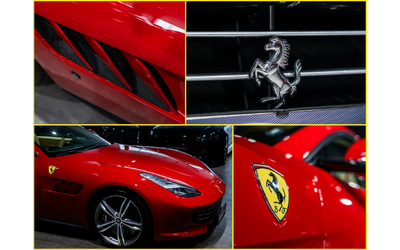 Ferrari GTC4Lusso Ferrari GTC4Lusso  - автомобили, коли, обяви за нови и употребявани 25