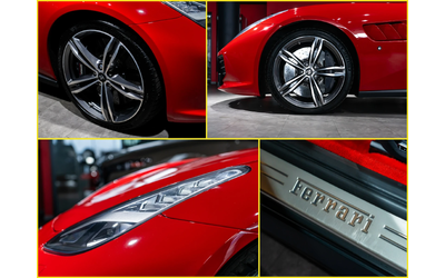 Ferrari GTC4Lusso Ferrari GTC4Lusso  - автомобили, коли, обяви за нови и употребявани 26