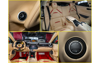 Ferrari GTC4Lusso Ferrari GTC4Lusso  - автомобили, коли, обяви за нови и употребявани 28