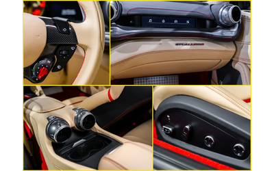 Ferrari GTC4Lusso Ferrari GTC4Lusso  - автомобили, коли, обяви за нови и употребявани 29