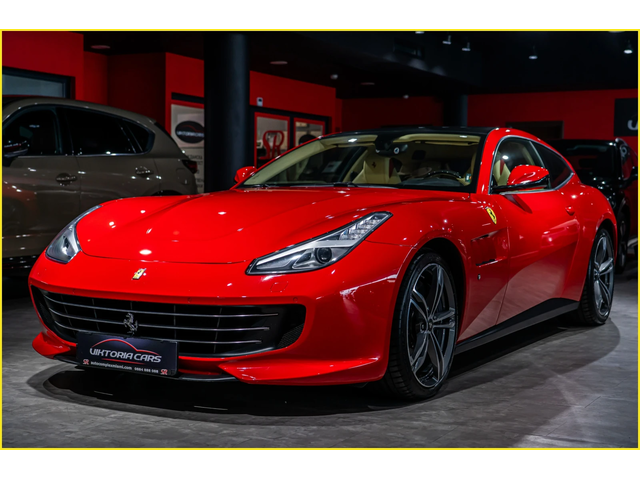 Ferrari GTC4Lusso Ferrari GTC4Lusso  - автомобили, коли, обяви за нови и употребявани 2