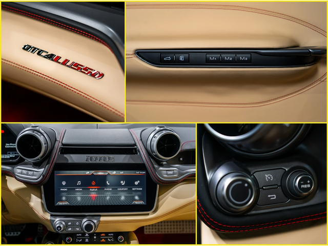 Ferrari GTC4Lusso Ferrari GTC4Lusso  - автомобили, коли, обяви за нови и употребявани 31