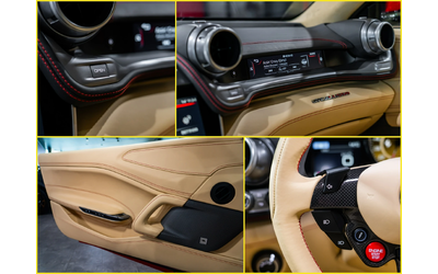 Ferrari GTC4Lusso Ferrari GTC4Lusso  - автомобили, коли, обяви за нови и употребявани 32