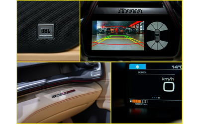 Ferrari GTC4Lusso Ferrari GTC4Lusso  - автомобили, коли, обяви за нови и употребявани 33