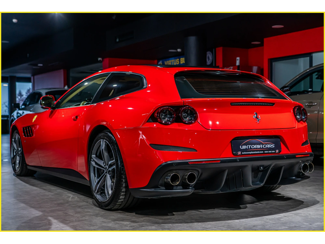 Ferrari GTC4Lusso Ferrari GTC4Lusso  - автомобили, коли, обяви за нови и употребявани 4
