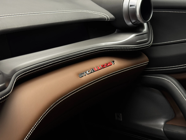 Ferrari GTC4Lusso T V8 Pano* JBL* 360 - автомобили, коли, обяви за нови и употребявани 13