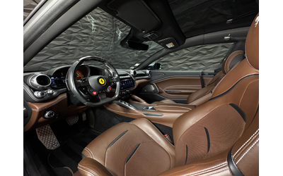 Ferrari GTC4Lusso T V8 Pano* JBL* 360 - автомобили, коли, обяви за нови и употребявани 7