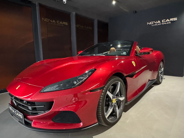 Ferrari Portofino M - автомобили, коли, обяви за нови и употребявани 0