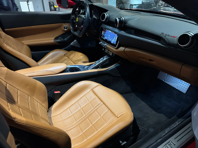 Ferrari Portofino M - автомобили, коли, обяви за нови и употребявани 10