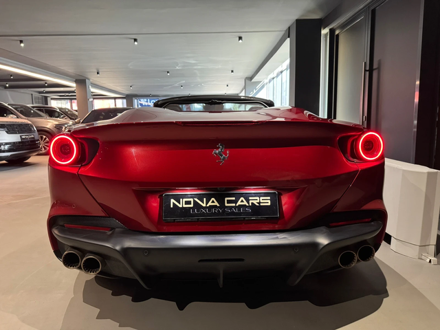 Ferrari Portofino M - автомобили, коли, обяви за нови и употребявани 12