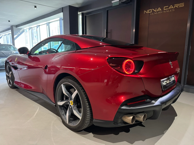 Ferrari Portofino M - автомобили, коли, обяви за нови и употребявани 13