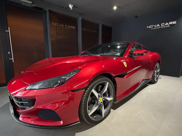 Ferrari Portofino M - автомобили, коли, обяви за нови и употребявани 1