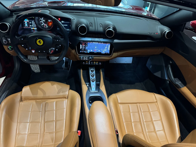 Ferrari Portofino M - автомобили, коли, обяви за нови и употребявани 8