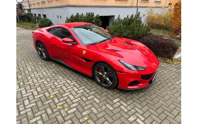Ferrari Portofino V8 - автомобили, коли, обяви за нови и употребявани 6