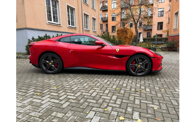 Ferrari Portofino V8 - автомобили, коли, обяви за нови и употребявани 7