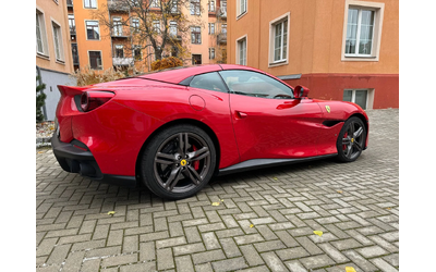 Ferrari Portofino V8 - автомобили, коли, обяви за нови и употребявани 8