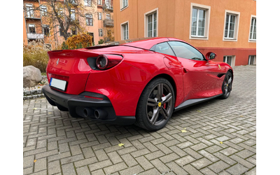 Ferrari Portofino V8 - автомобили, коли, обяви за нови и употребявани 9