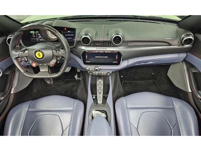 Ferrari Portofino - автомобили, коли, обяви за нови и употребявани 6