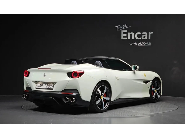Ferrari Portofino - автомобили, коли, обяви за нови и употребявани 1