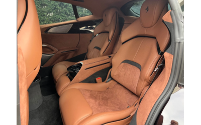 Ferrari Purosangue V12 - автомобили, коли, обяви за нови и употребявани 10