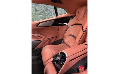 Ferrari Purosangue V12 - автомобили, коли, обяви за нови и употребявани 11