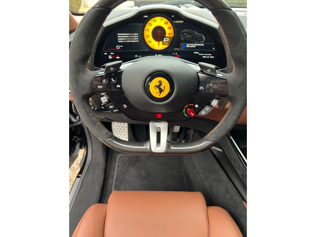 Ferrari Purosangue V12 - автомобили, коли, обяви за нови и употребявани 14