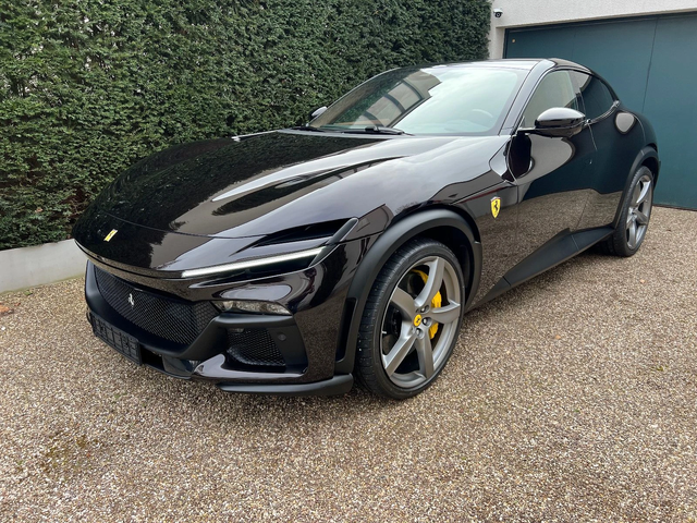 Ferrari Purosangue V12 - автомобили, коли, обяви за нови и употребявани 1