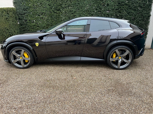 Ferrari Purosangue V12 - автомобили, коли, обяви за нови и употребявани 2