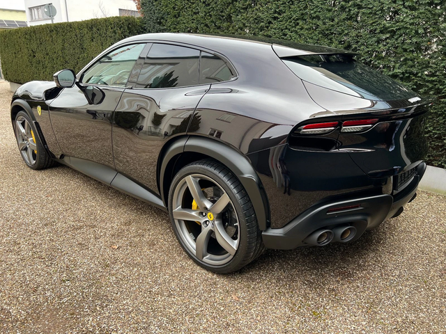 Ferrari Purosangue V12 - автомобили, коли, обяви за нови и употребявани 4