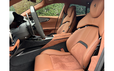 Ferrari Purosangue V12 - автомобили, коли, обяви за нови и употребявани 9