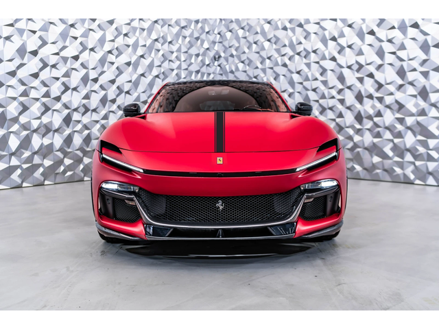 Ferrari Purosangue Carbon* 360 - автомобили, коли, обяви за нови и употребявани 0