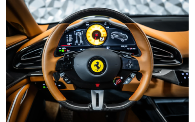 Ferrari Purosangue Carbon* 360 - автомобили, коли, обяви за нови и употребявани 13