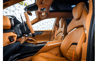 Ferrari Purosangue Carbon* 360 - автомобили, коли, обяви за нови и употребявани 7