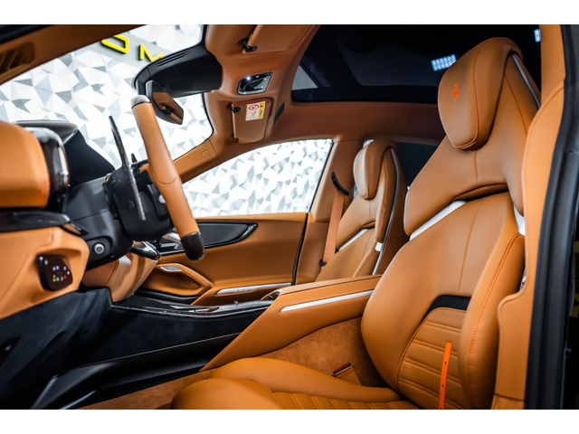 Ferrari Purosangue Carbon* 360 - автомобили, коли, обяви за нови и употребявани 7