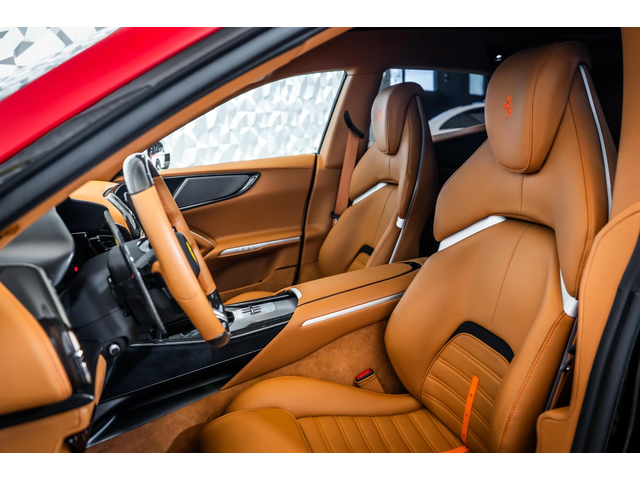 Ferrari Purosangue Carbon* 360 - автомобили, коли, обяви за нови и употребявани 8